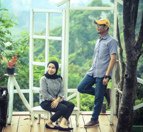 bukit pelangi puncak